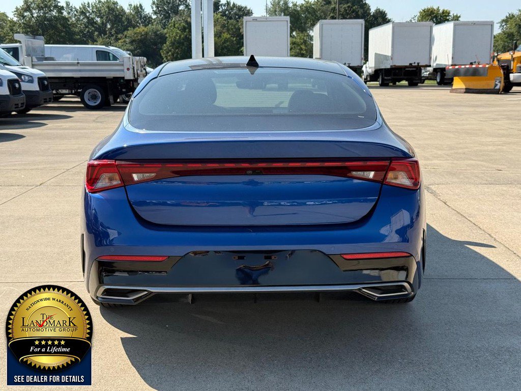Used 2022 Kia K5 EX w/ EX Premium Package FWD image 6
