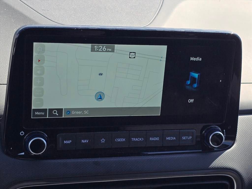 Used 2023 Hyundai Kona SEL w/ Convenience Package image 8