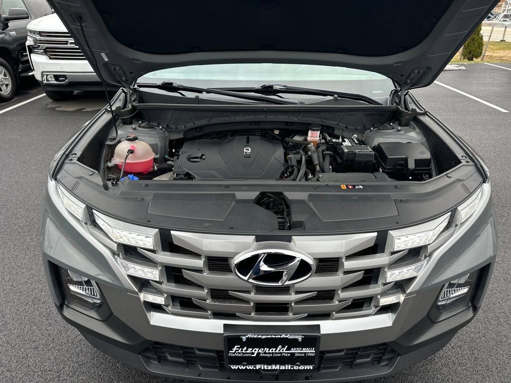 Used 2022 Hyundai Santa Cruz SEL w/ Activity Package image 10