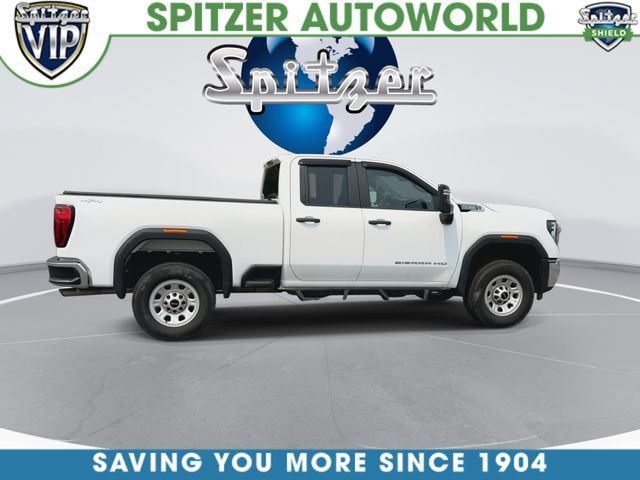 Used 2024 GMC Sierra 2500 Pro w/ Convenience Package AWD/4WD image 10