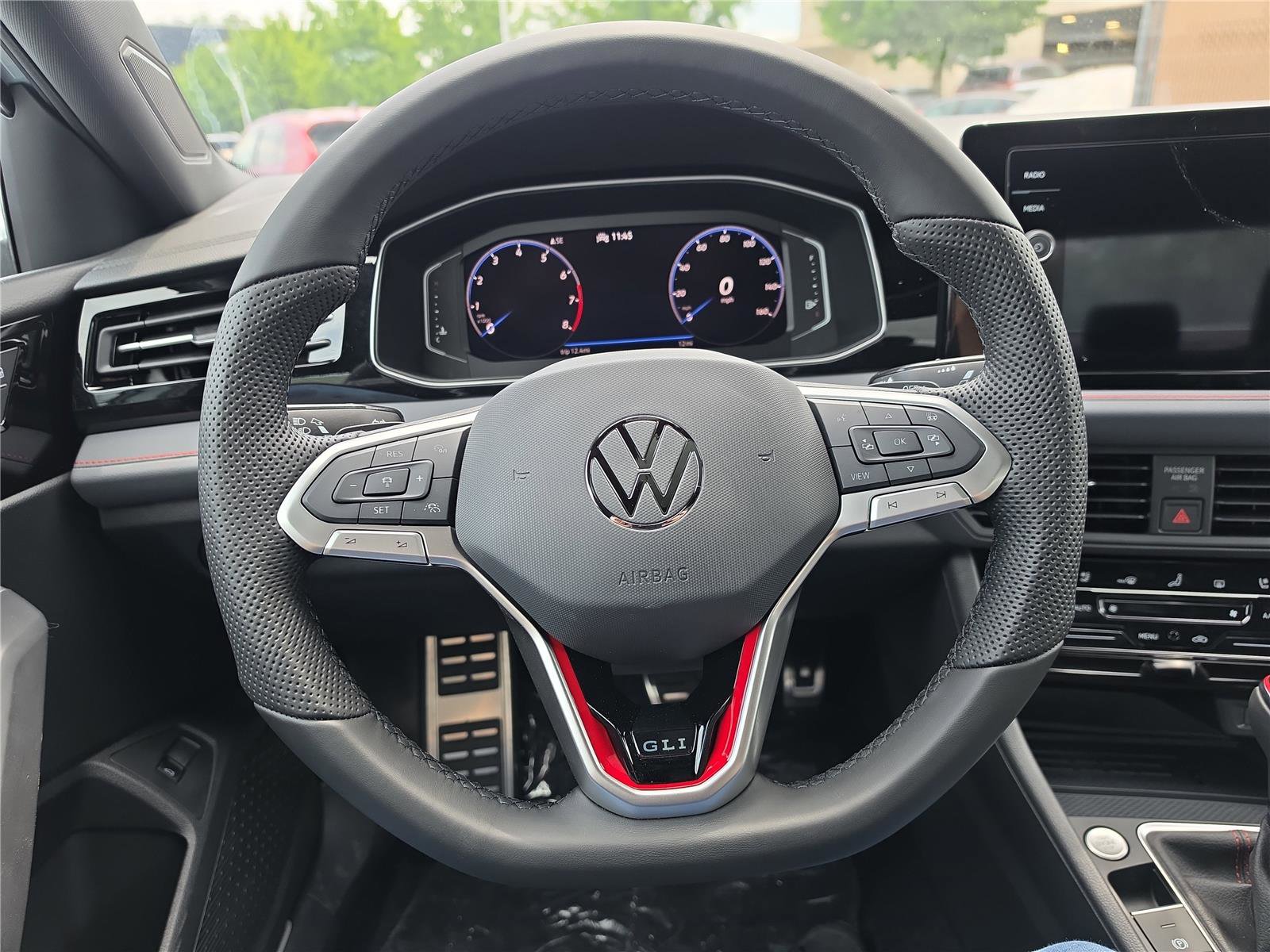 New 2026 Volkswagen Jetta GLI Autobahn FWD image 14