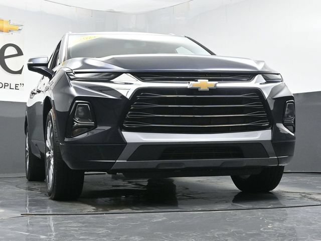Used 2021 Chevrolet Blazer Premier FWD image 3