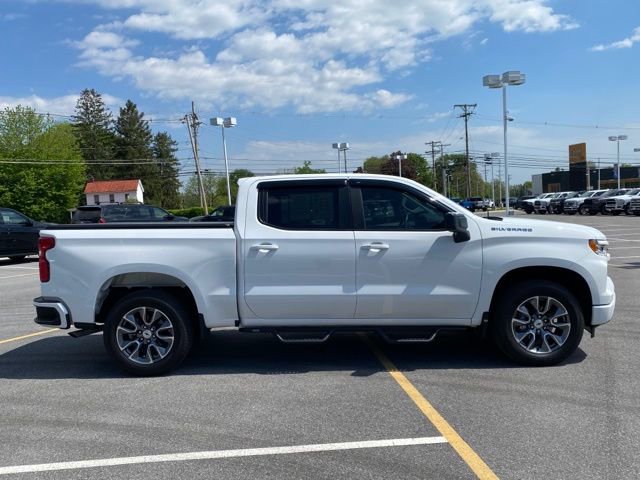 Used 2025 Chevrolet Silverado 1500 RST w/ All Star Edition Plus AWD/4WD image 6