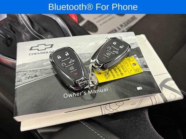 Used 2023 Chevrolet Camaro SS w/ Redline Edition RWD image 22