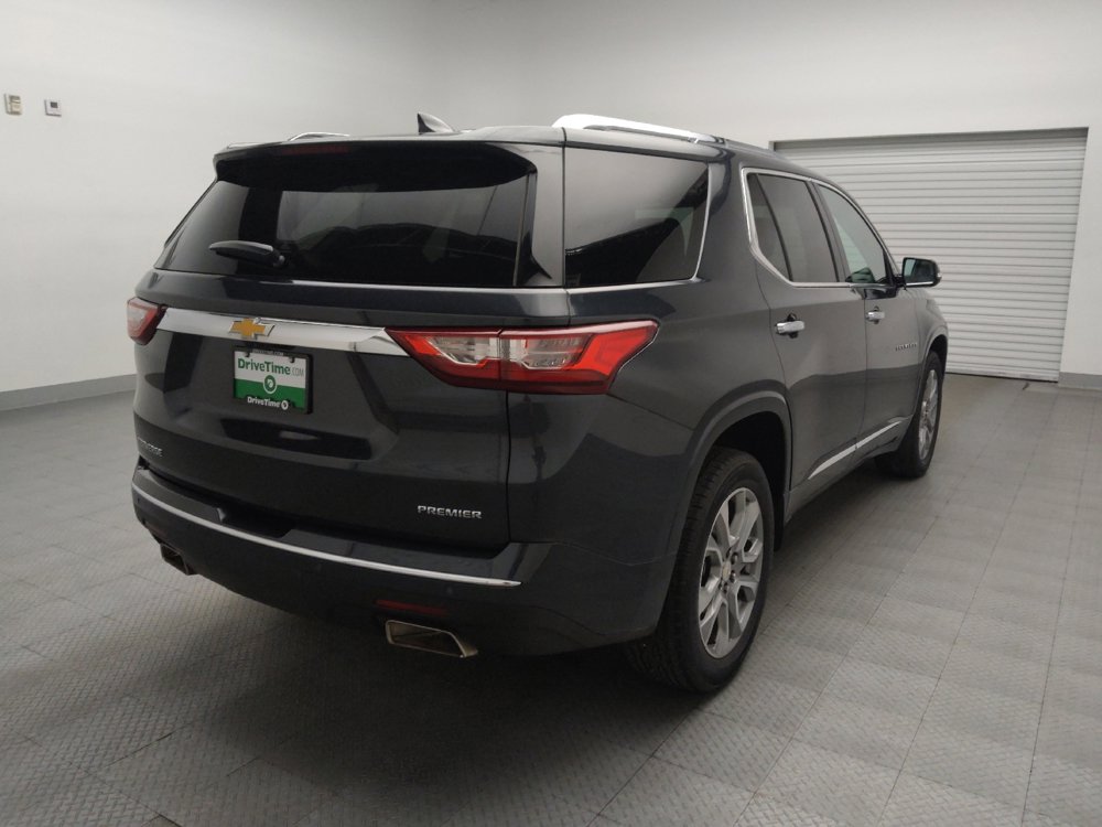 Used 2019 Chevrolet Traverse Premier w/ Driver Confidence II Package image 9