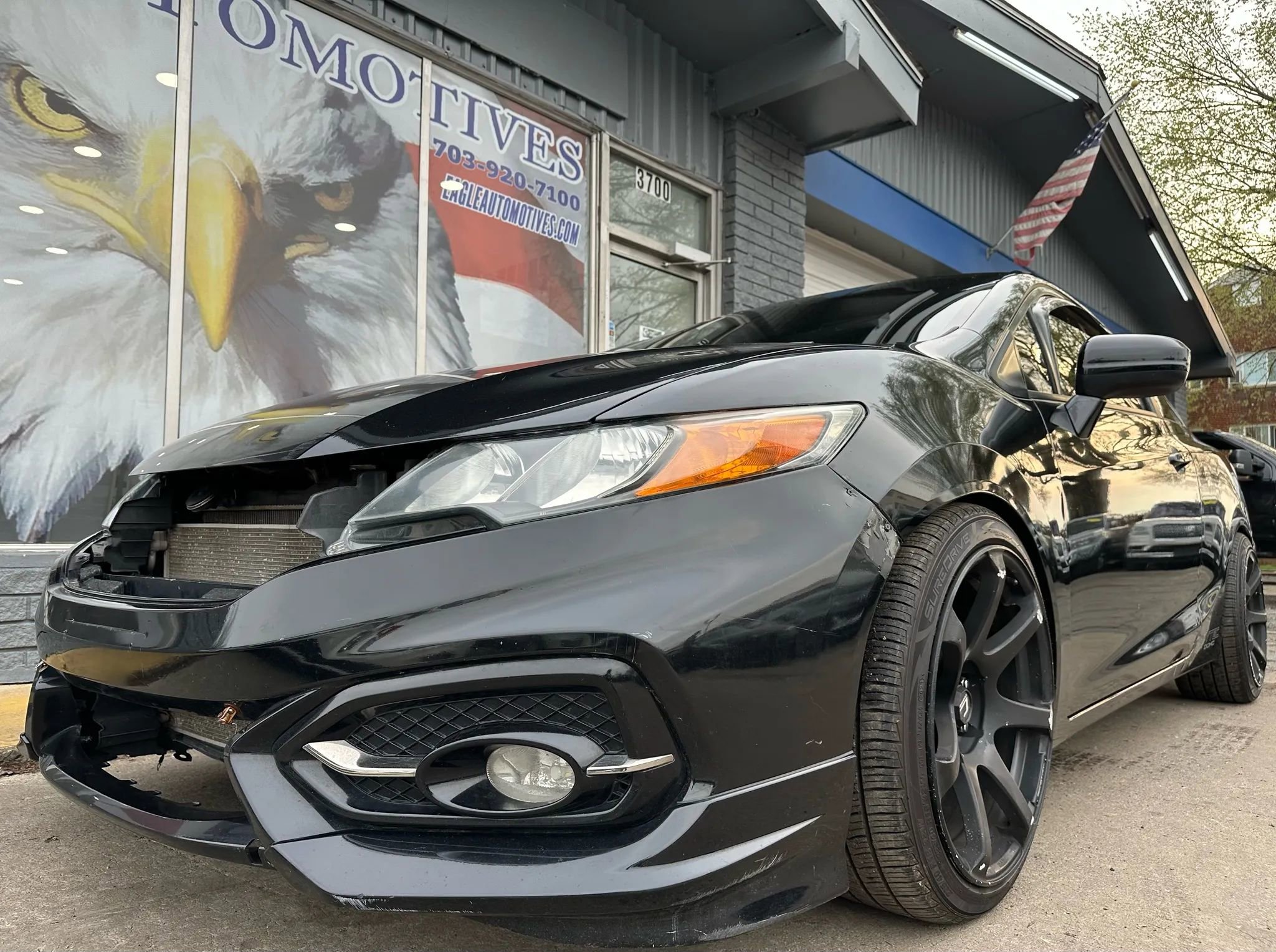 Used 2014 Honda Civic Si image 7