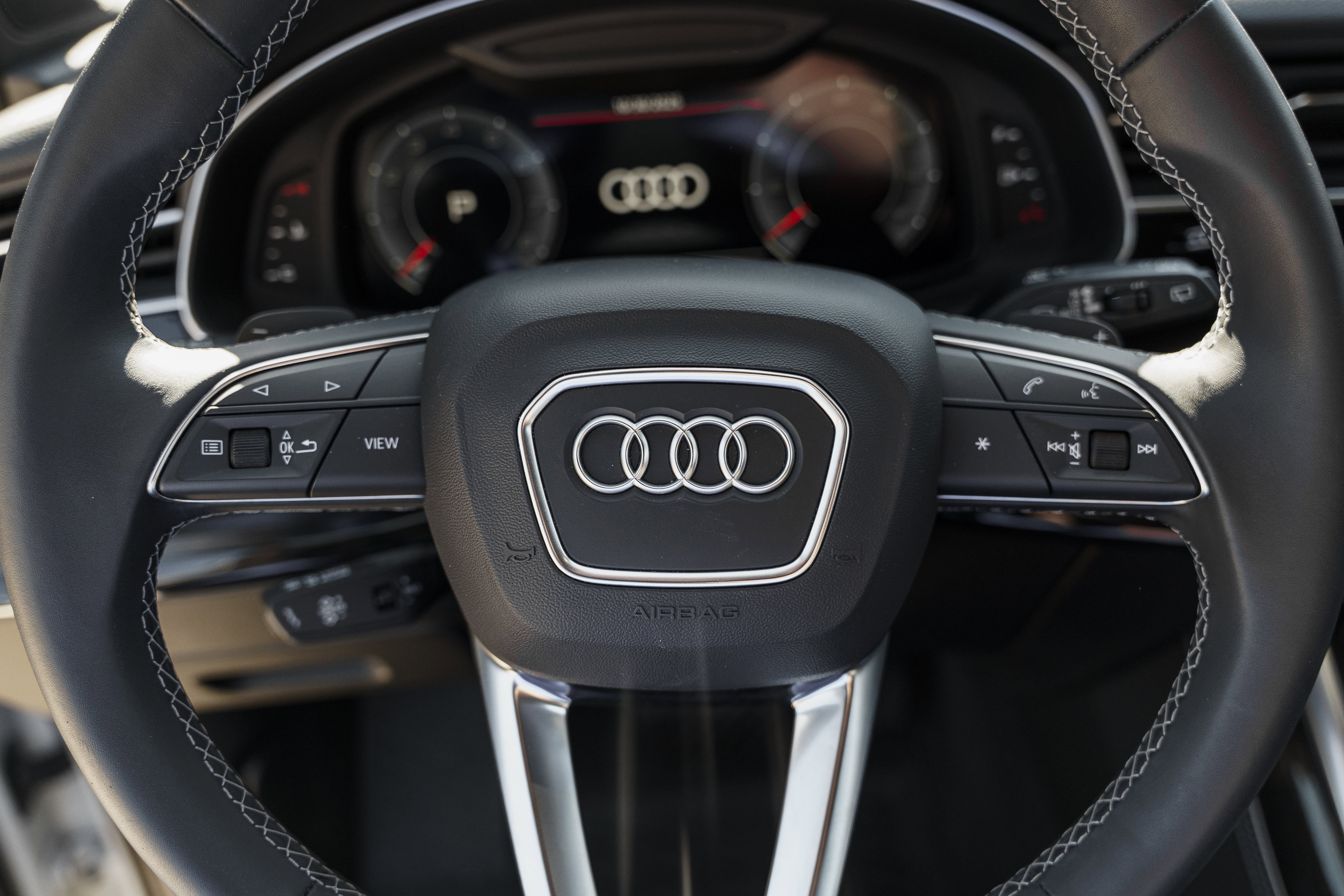 Certified 2025 Audi Q7 3.0T Premium Plus w/ Premium Plus Package image 17