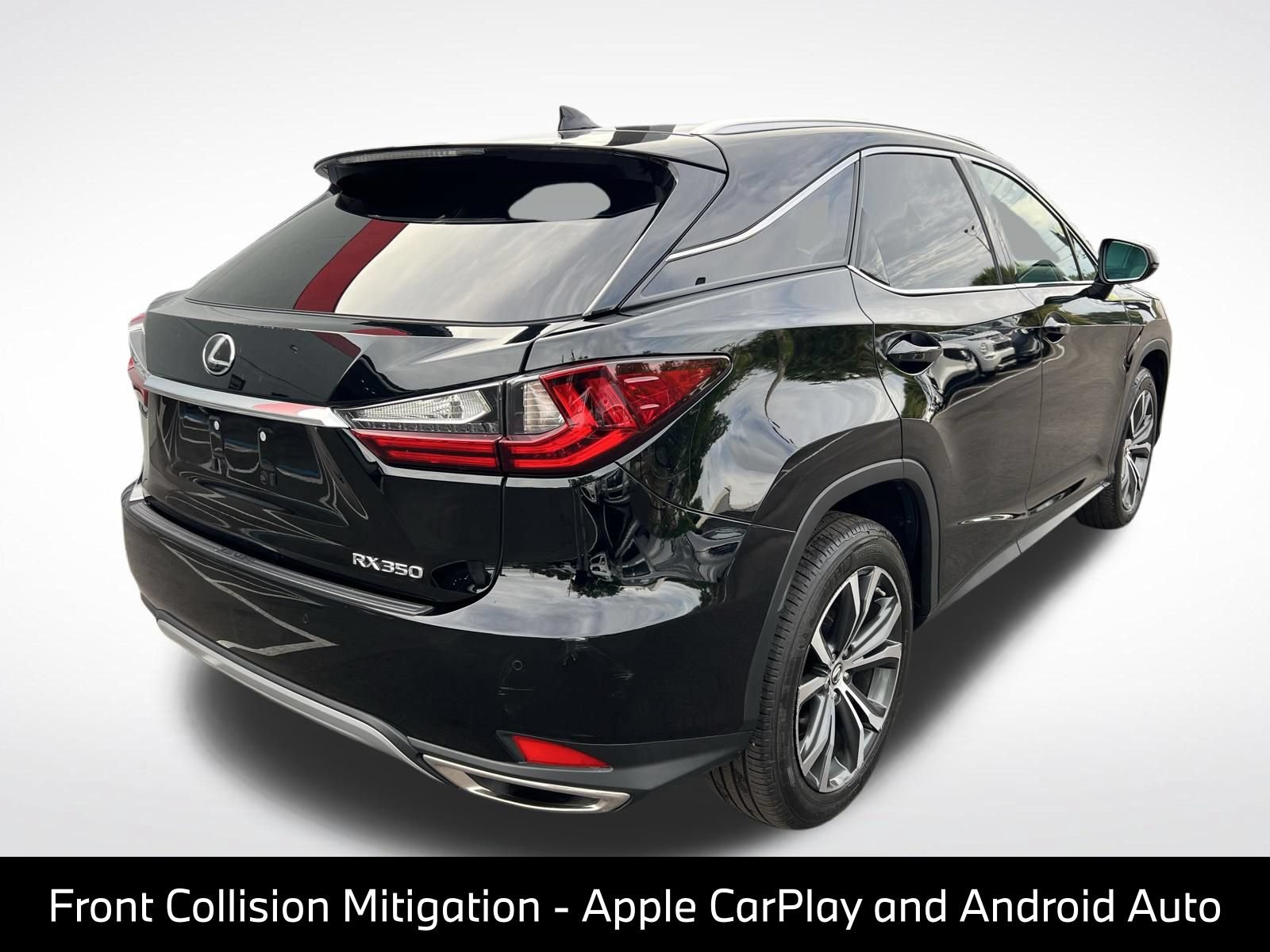 Used 2020 Lexus RX 350 FWD w/ Premium Package image 8