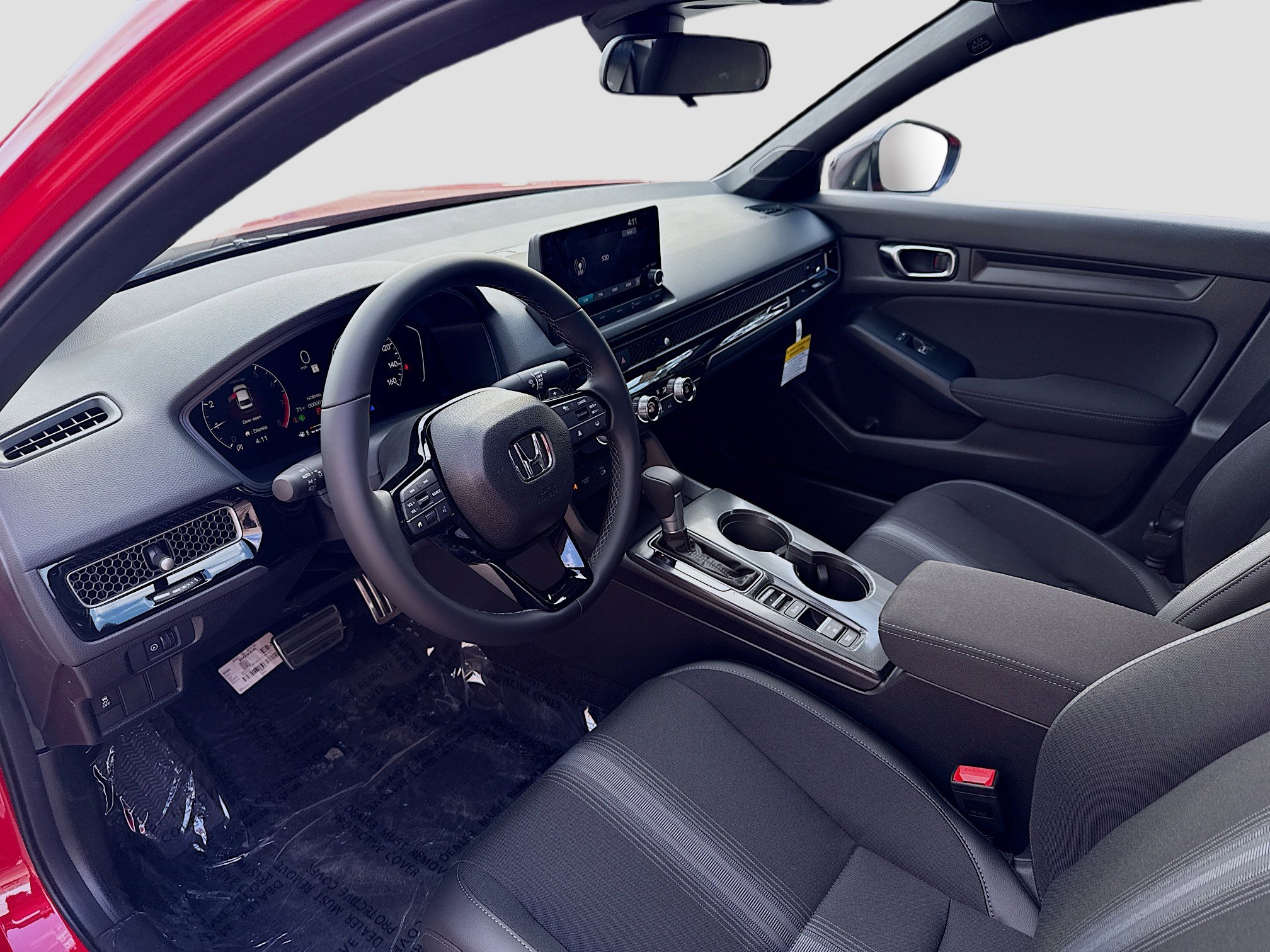 New 2026 Honda Civic Sport image 9