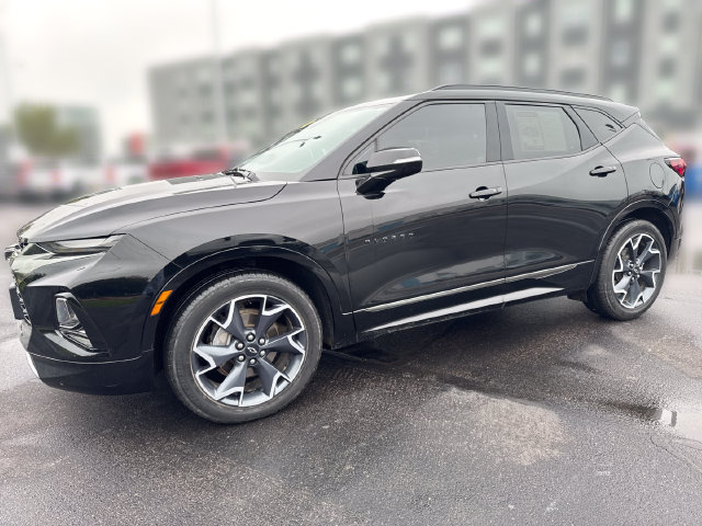 Used 2020 Chevrolet Blazer RS