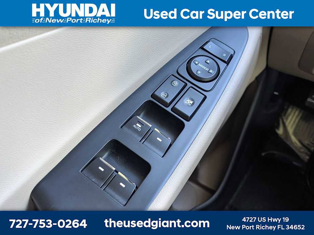 Used 2018 Hyundai Tucson Limited FWD image 30