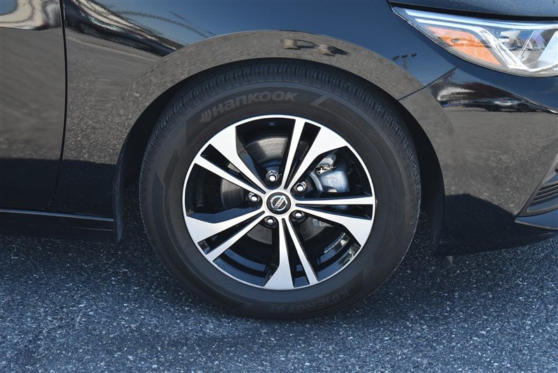 Used 2023 Nissan Sentra SV w/ All-Weather Package FWD image 3