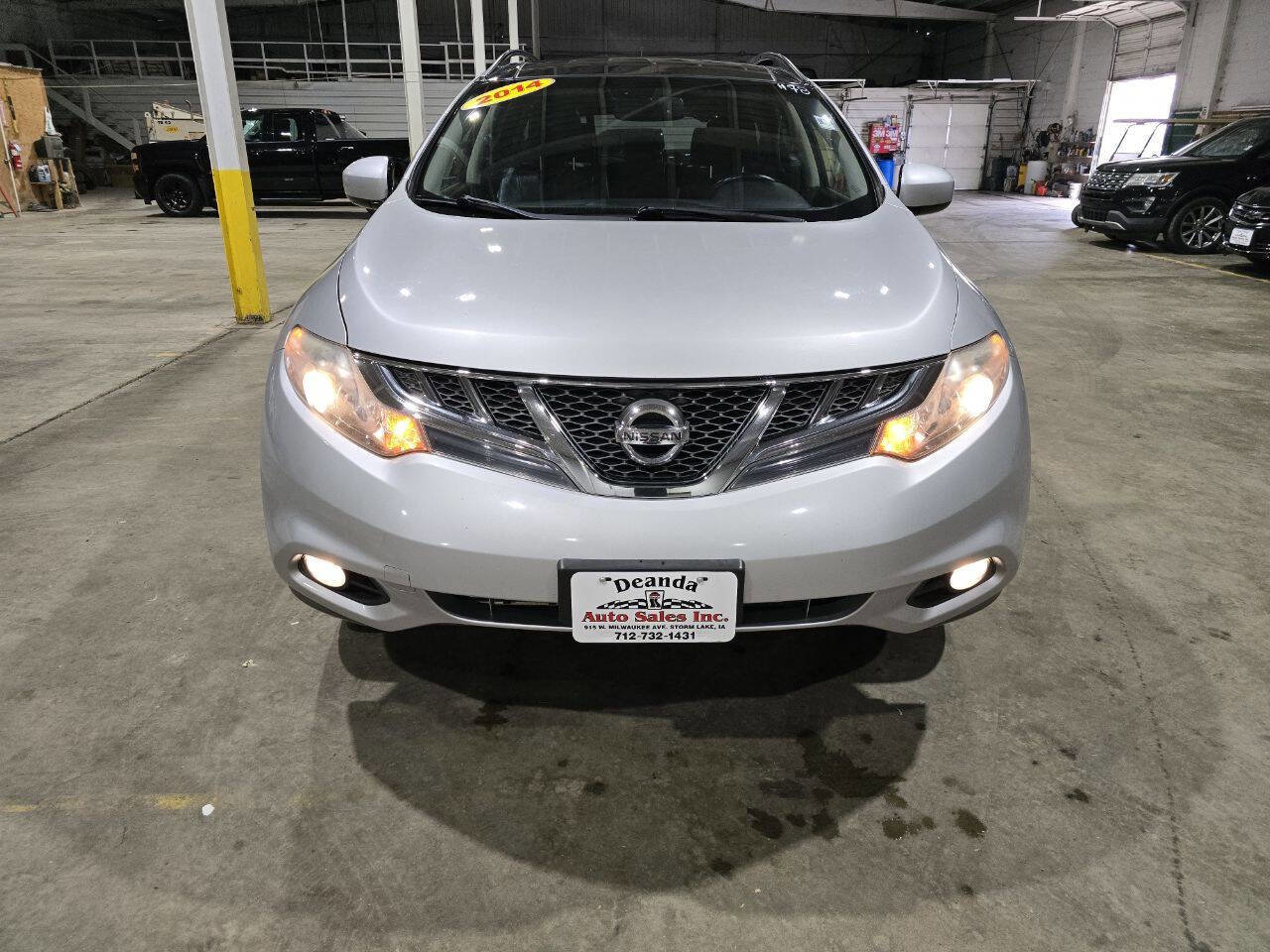 Used 2014 Nissan Murano SL image 20