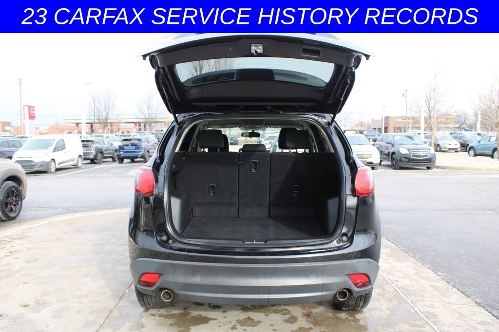 Used 2016 MAZDA CX-5 Touring image 10