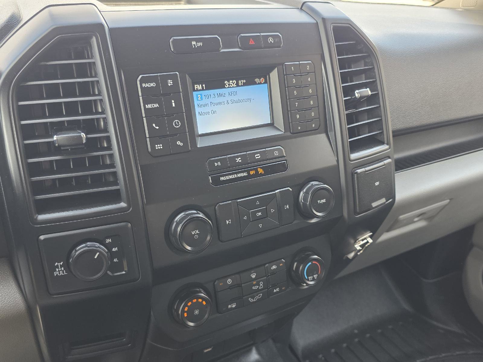 Used 2019 Ford F150 XL w/ XL Power Equipment Group AWD/4WD image 16