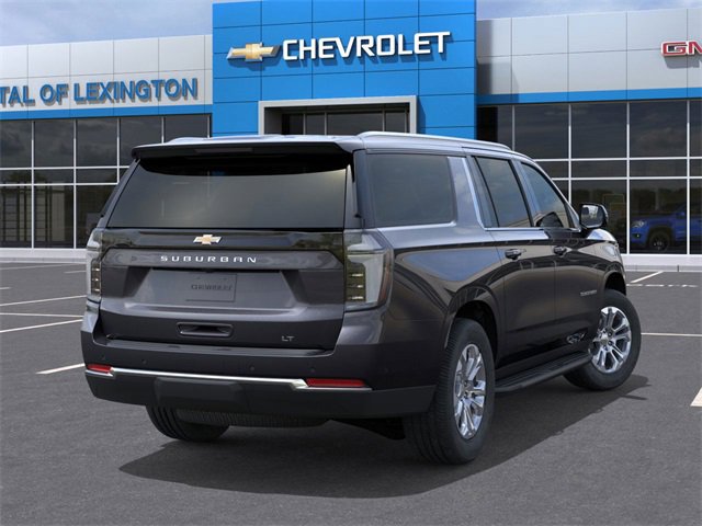 New 2026 Chevrolet Suburban LT image 4