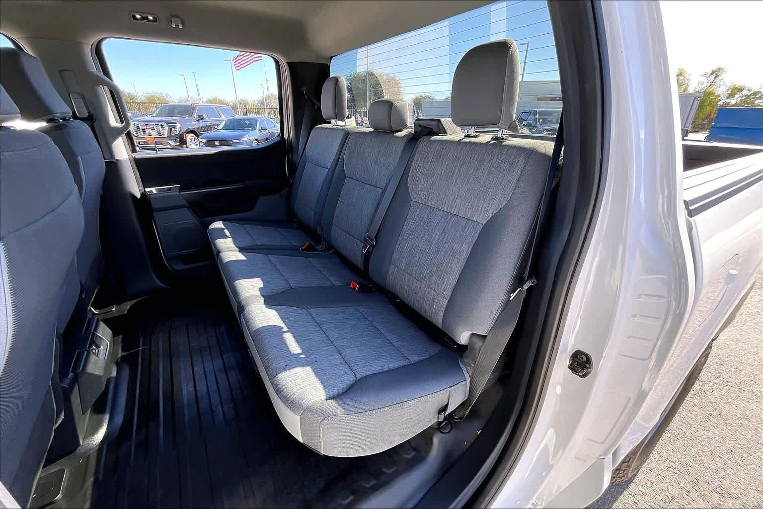 Used 2022 Ford F150 XL w/ Equipment Group 101A High AWD/4WD image 31