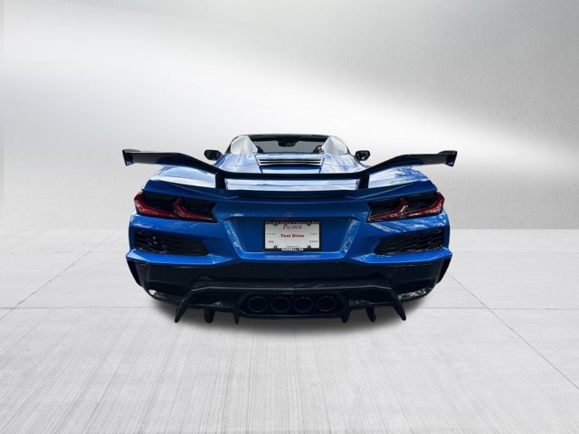 Used 2024 Chevrolet Corvette Z06 w/ Z07 Performance Package RWD image 8