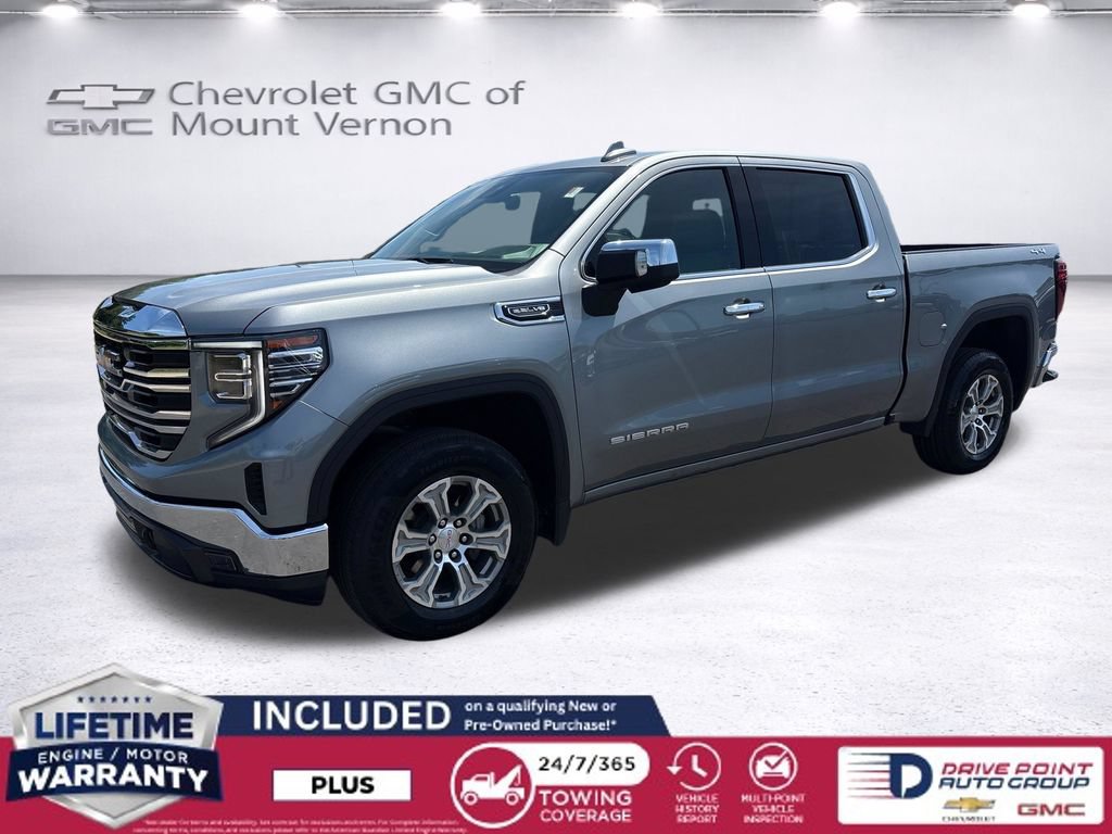 Used 2025 GMC Sierra 1500 SLT
