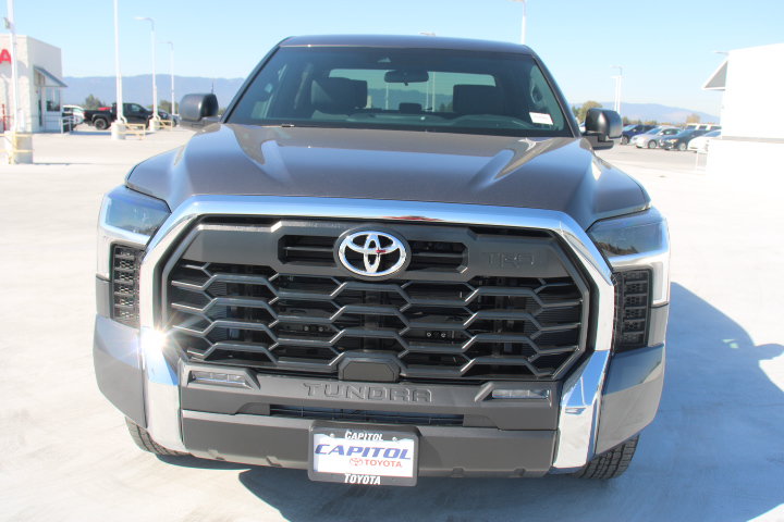New 2026 Toyota Tundra SR5 AWD/4WD image 7