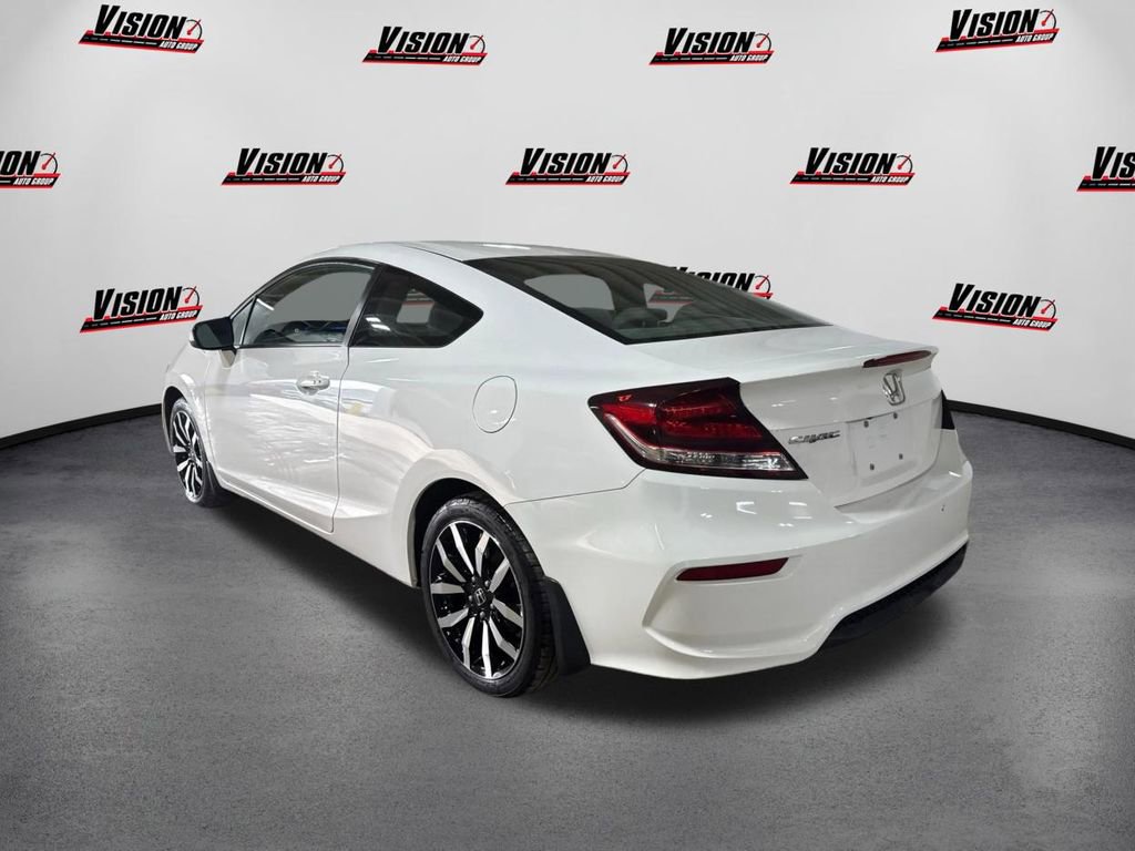 Used 2015 Honda Civic EX-L image 7
