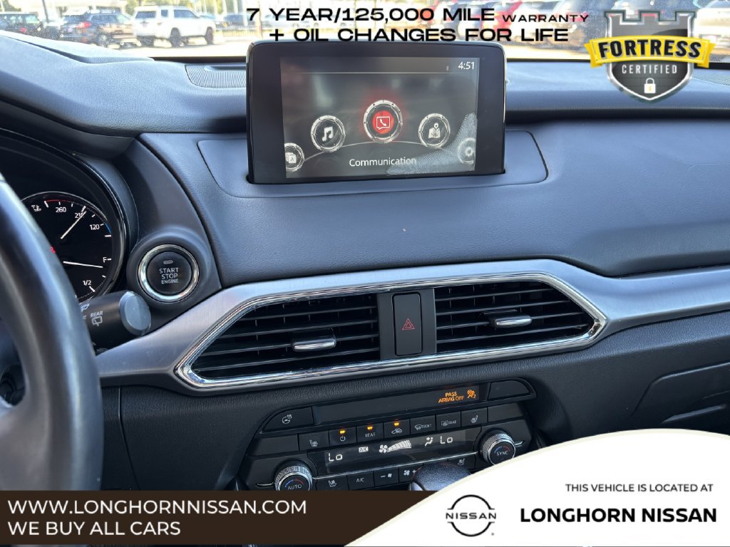 Used 2019 MAZDA CX-9 Grand Touring FWD image 15