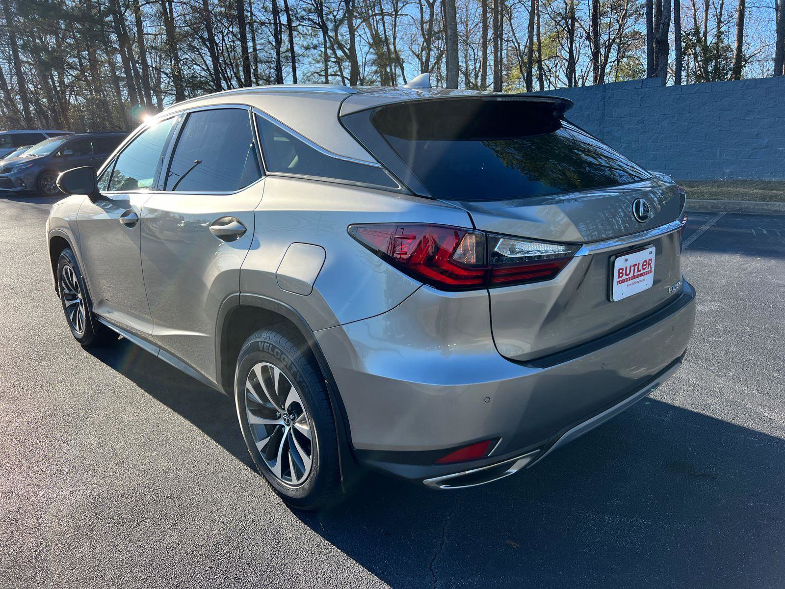 Used 2021 Lexus RX 350 350 w/ Premium Package image 8