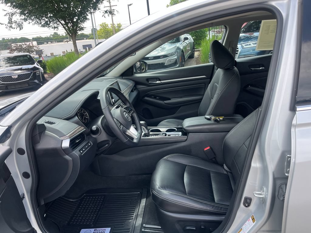 Certified 2021 Nissan Altima 2.5 SL FWD image 9