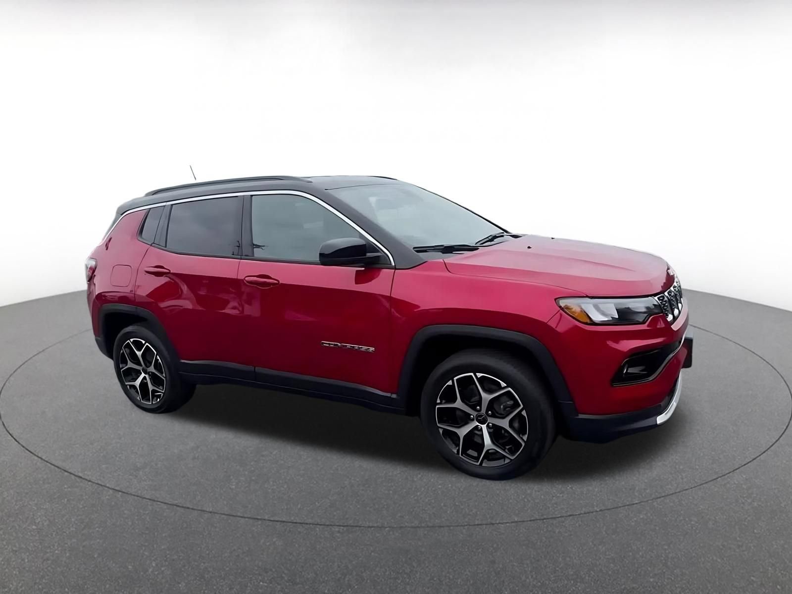 Used 2025 Jeep Compass Limited AWD/4WD video 2