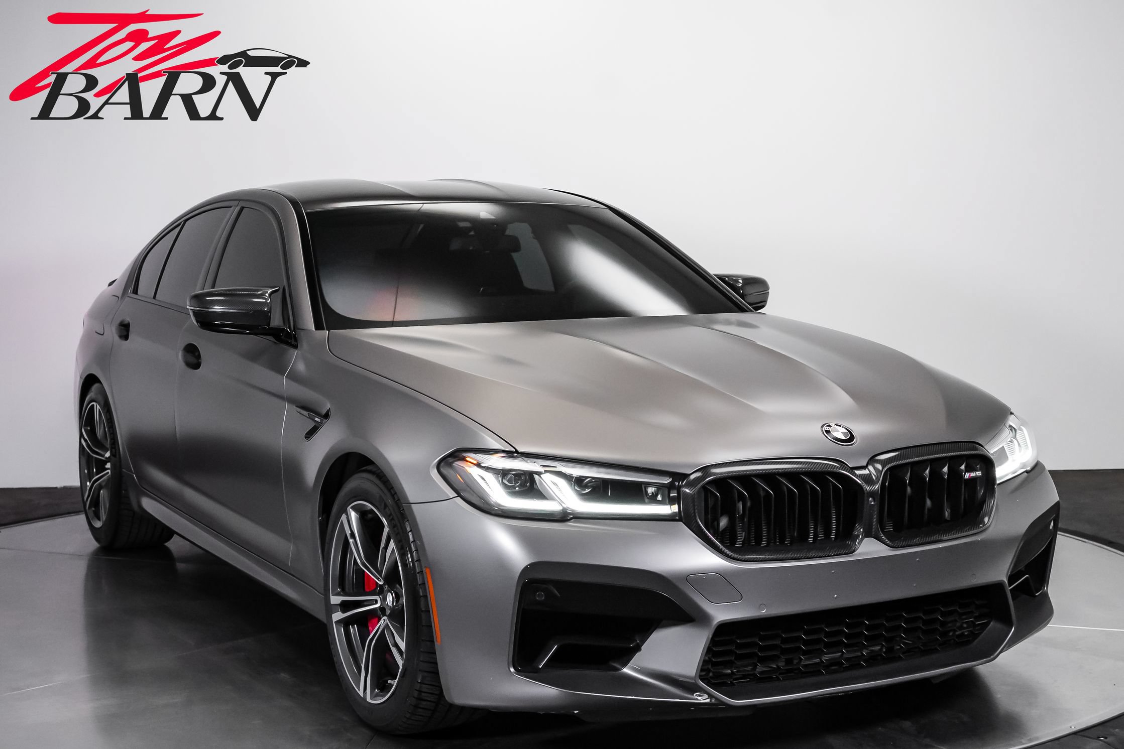 Used 2021 BMW M5 w/ Executive Package AWD/4WD image 7