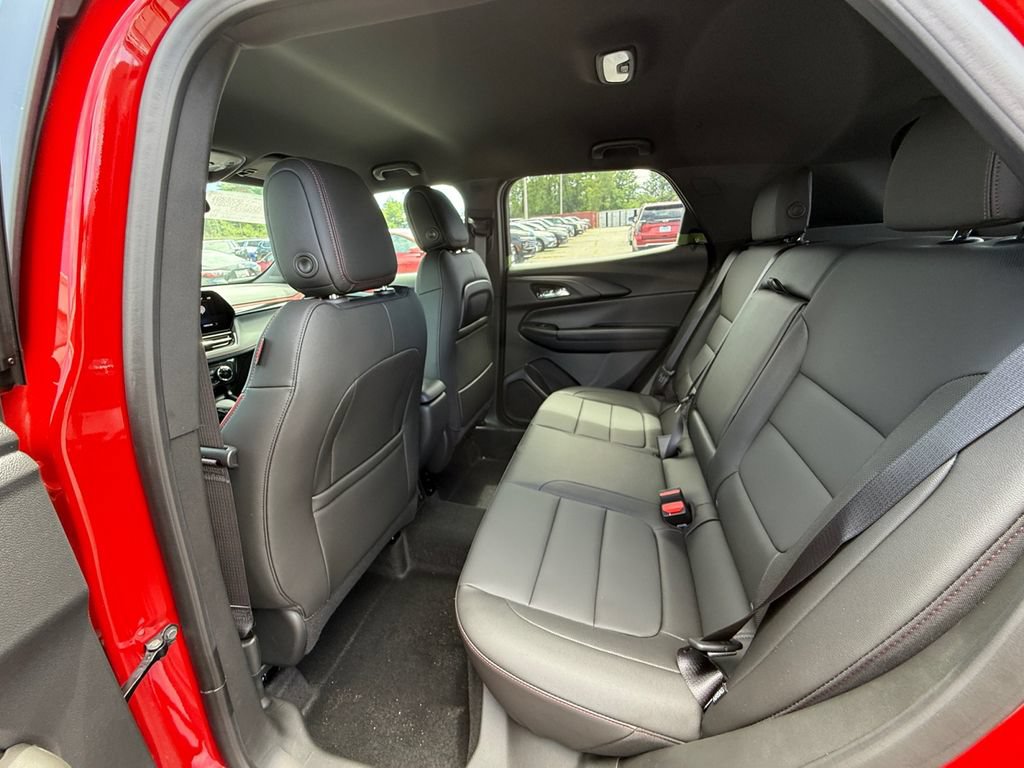 New 2026 Chevrolet TrailBlazer RS w/ Convenience Package AWD/4WD image 23