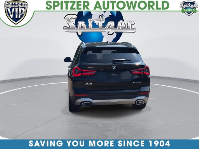 Used 2023 BMW X3 xDrive30i w/ Premium Package AWD/4WD image 9