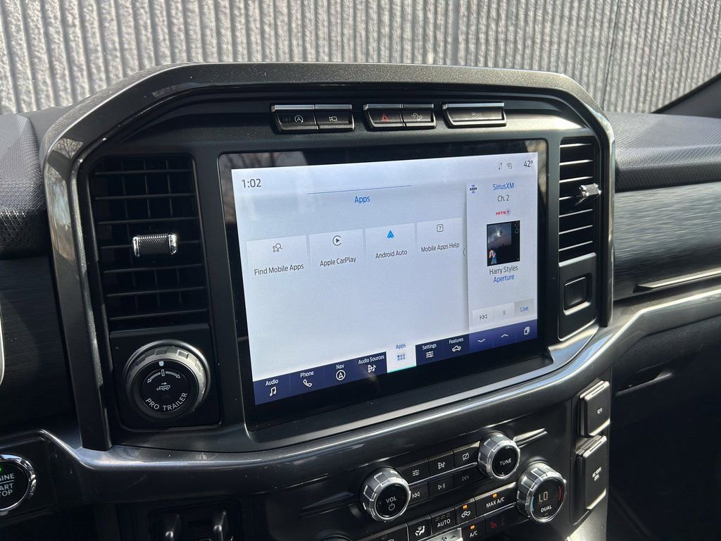 Used 2021 Ford F150 XLT w/ Equipment Group 302A High image 31