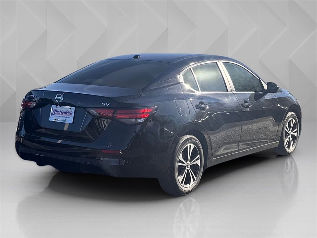 Used 2023 Nissan Sentra SV image 5