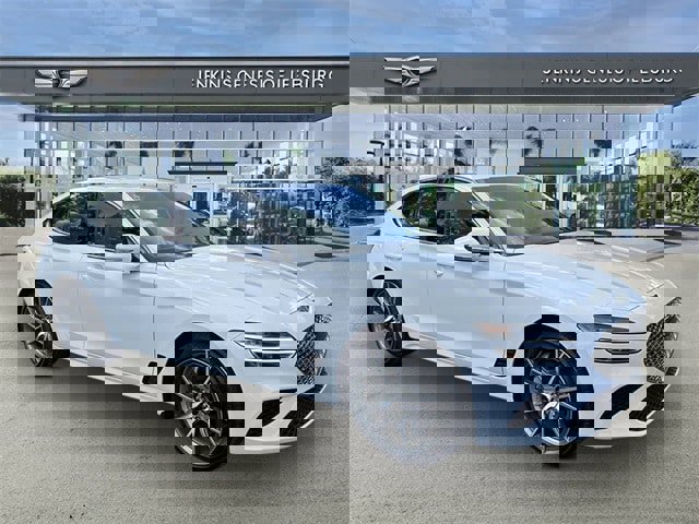 Used 2025 Genesis G70 2.5T