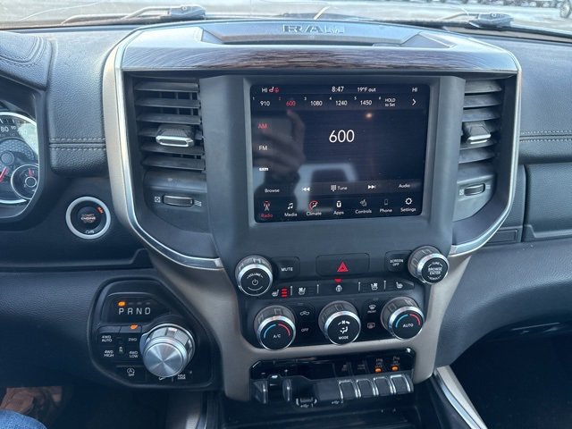 Used 2020 RAM 1500 Laramie image 16