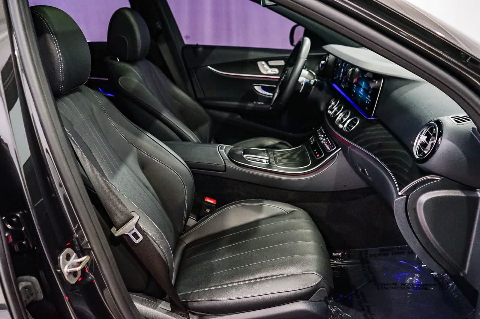 Certified 2023 Mercedes-Benz E 350 Sedan image 16
