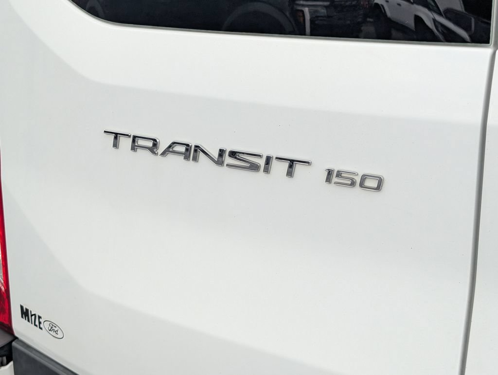 Used 2015 Ford Transit 150 148 Medium Roof w/ Interior Upgrade Package RWD image 23