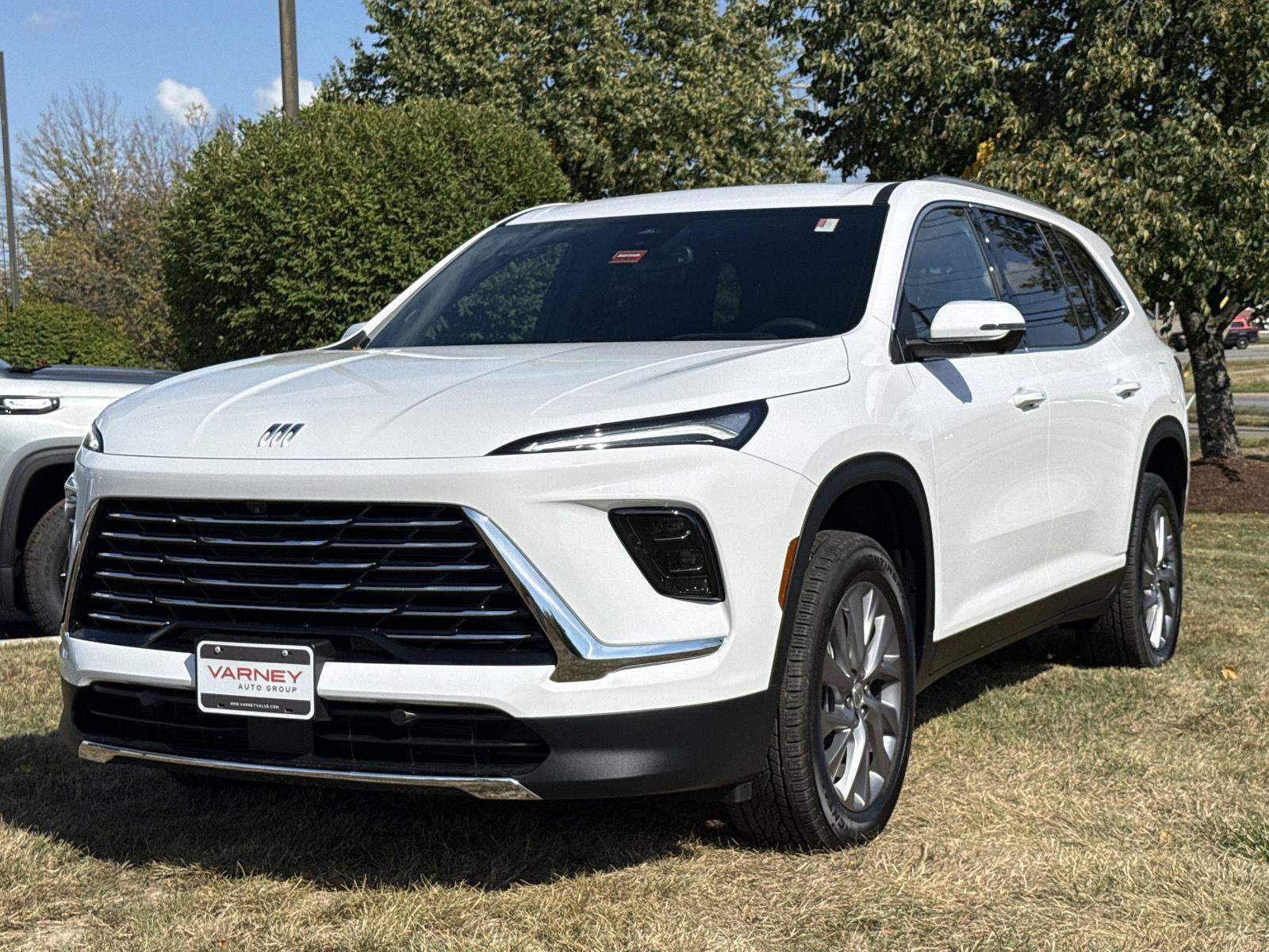 New 2026 Buick Enclave Preferred