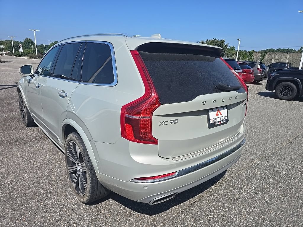 Used 2021 Volvo XC90 T6 Inscription w/ Advanced Package AWD/4WD image 7