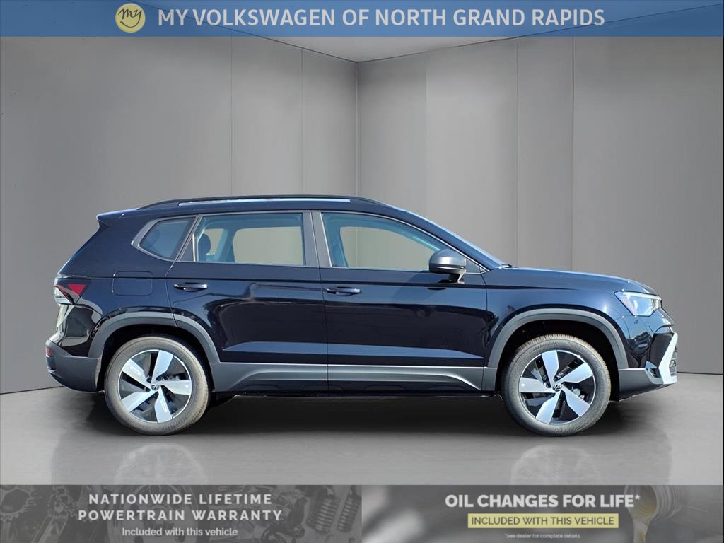 New 2025 Volkswagen Taos S image 4