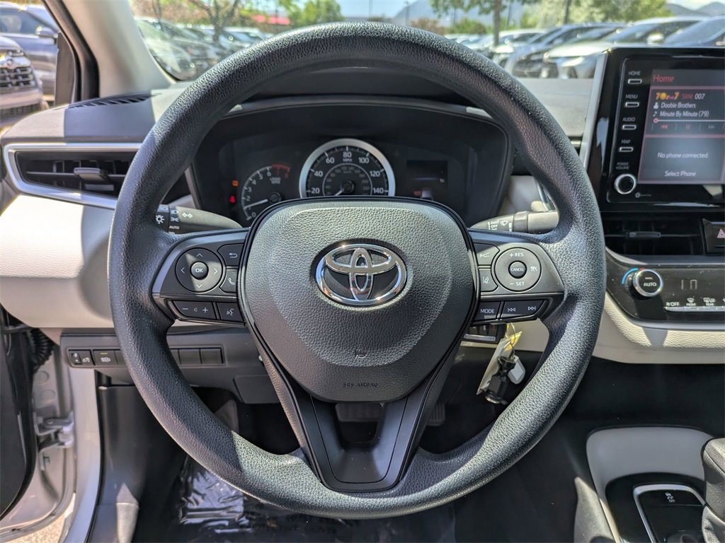 Used 2021 Toyota Corolla LE image 14