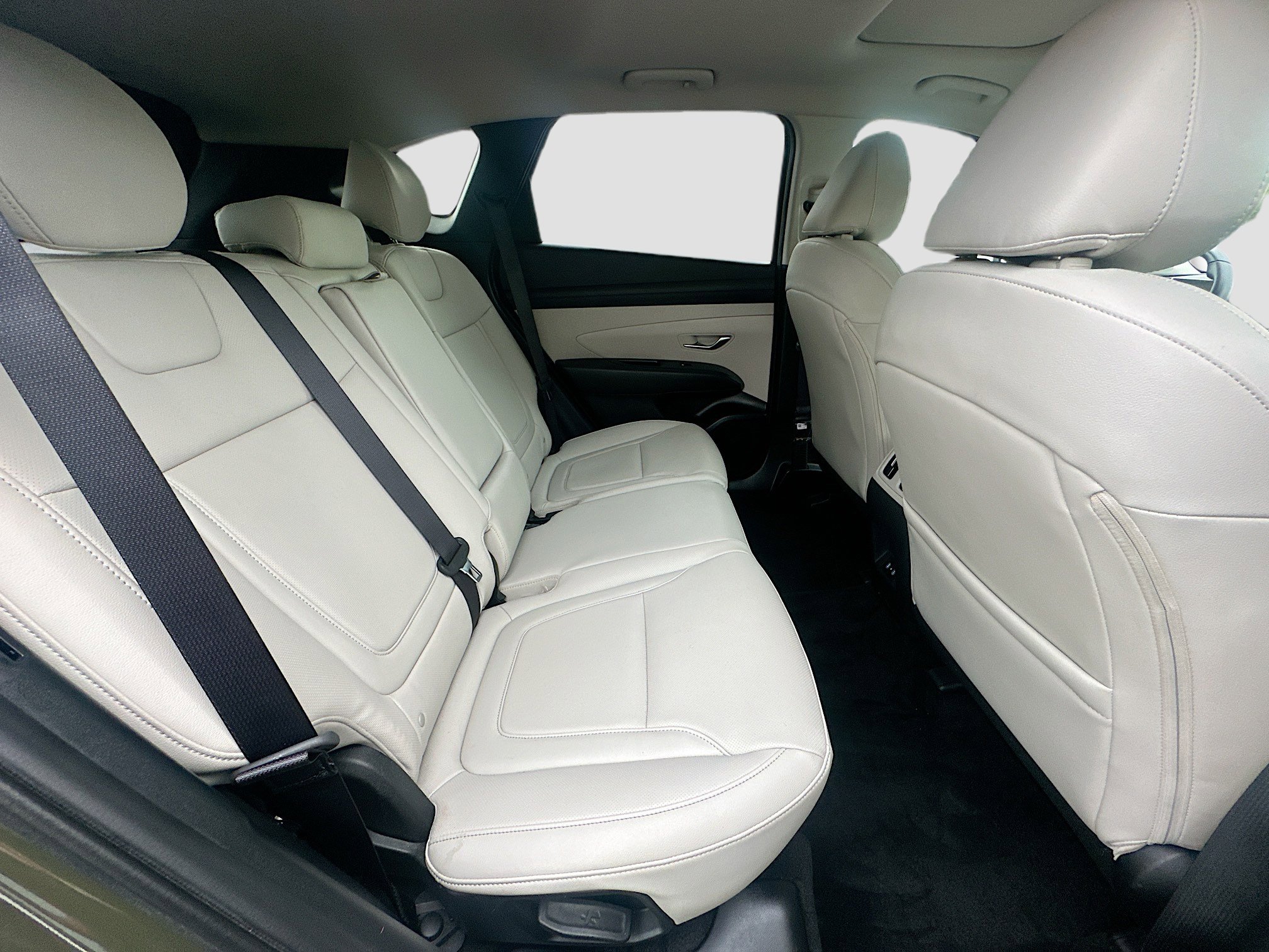 Certified 2025 Hyundai Tucson SEL image 28