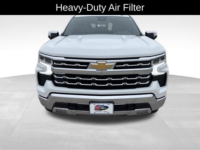 Certified 2023 Chevrolet Silverado 1500 LTZ w/ Technology Package image 10
