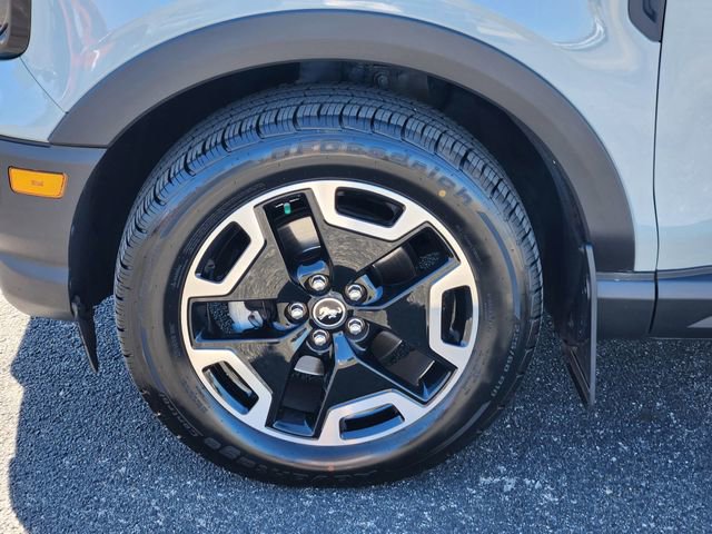 Used 2022 Ford Bronco Sport Outer Banks w/ Tech Package image 9