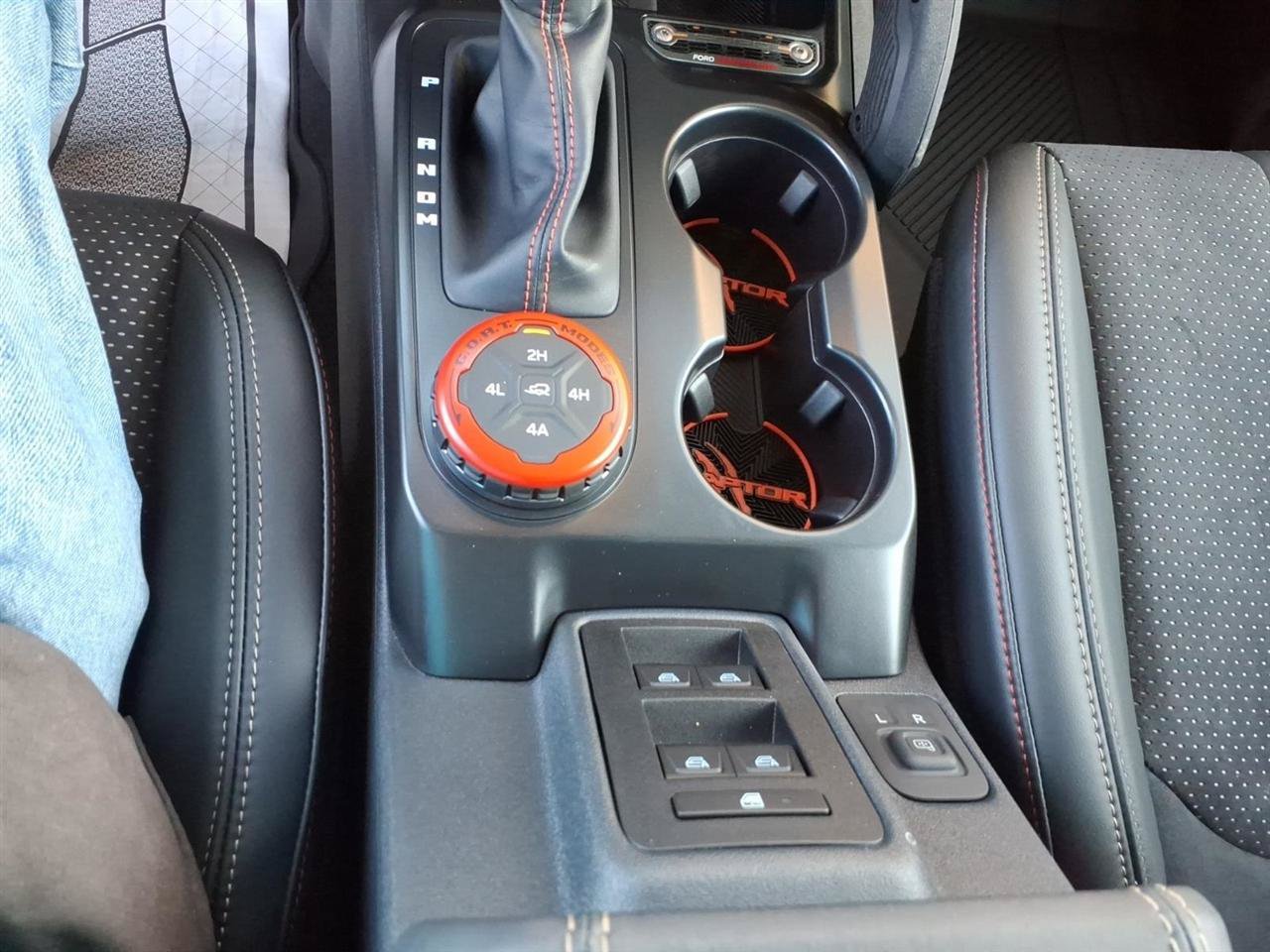 Used 2025 Ford Bronco Raptor AWD/4WD image 12