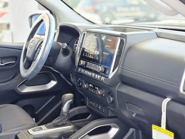 New 2026 Nissan Frontier SV w/ All-Weather Content Package image 12