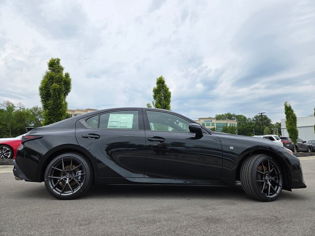 New 2026 Lexus IS 350 F Sport AWD/4WD image 32