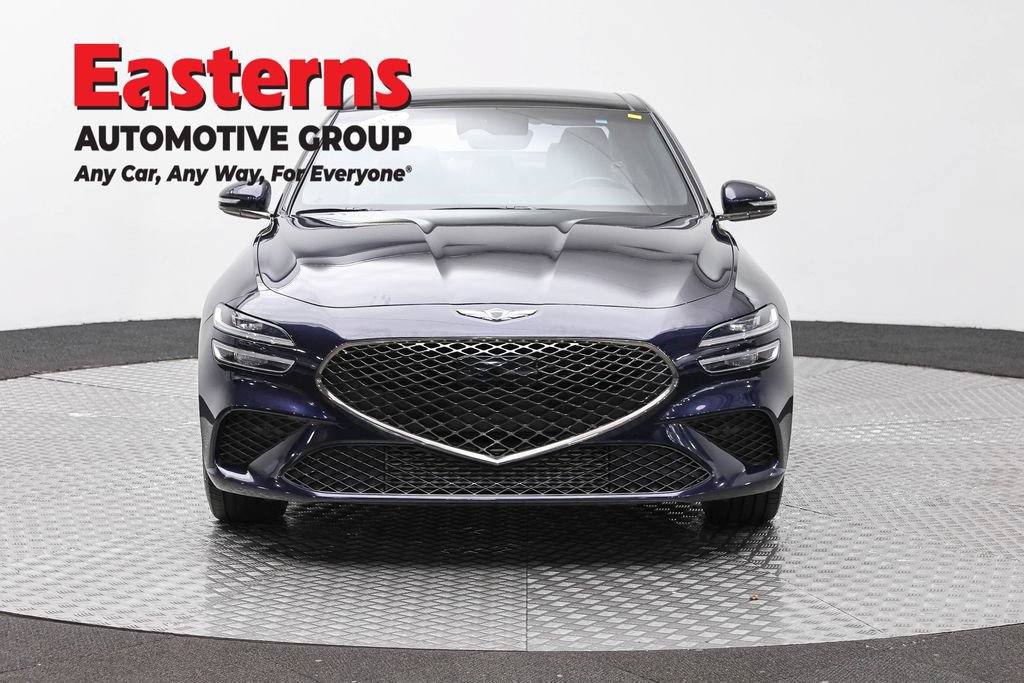 Used 2023 Genesis G70 2.0T w/ Sport Prestige Package AWD/4WD image 2