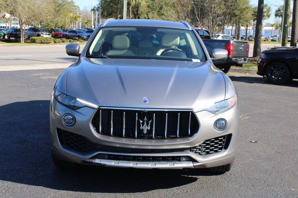 Used 2017 Maserati Levante S AWD/4WD image 6